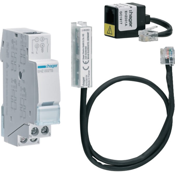Hager eHZ-Tarifmanagement Set EHZ003